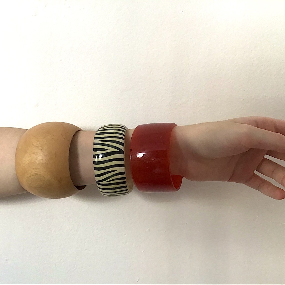 Bundle of Three Bracelets
